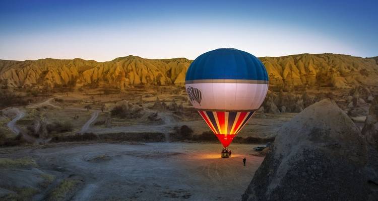 Visite de 3 jours de la Cappadoce et d'Éphèse par avion au départ d'Istanbul - Neon Tours 2
