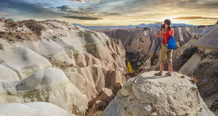 Circuit de 3 jours en Cappadoce au départ de Kayseri avec vol en montgolfière en option - Neon Tours 6