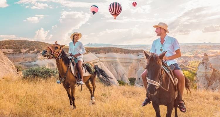 Circuit de 3 jours en Cappadoce au départ de Kayseri avec vol en montgolfière en option - Neon Tours 1
