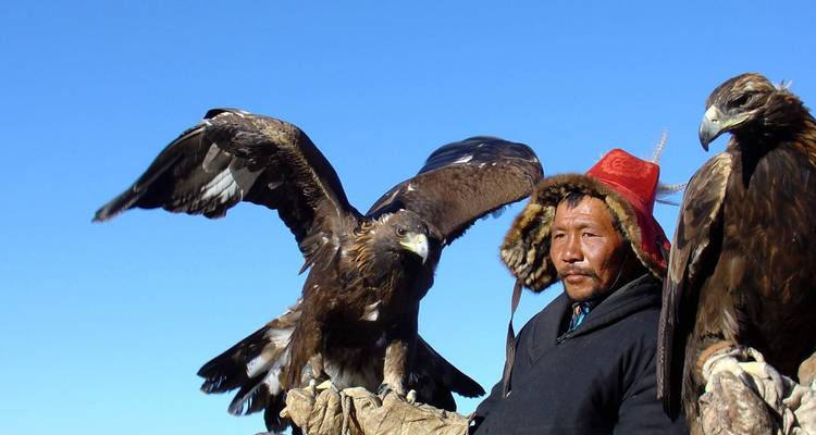 Experimenta Mongolia Occidental y el Festival del Águila Dorada - Unquote Travel 2