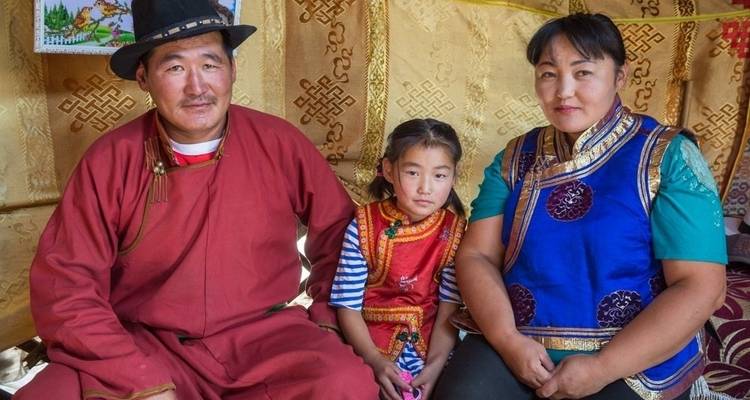 Circuit dans le Gobi mongol - Unquote Travel 7