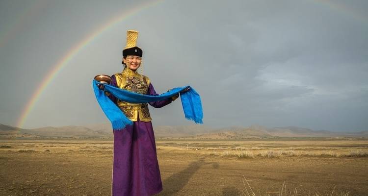 Circuit dans le Gobi mongol - Unquote Travel 4