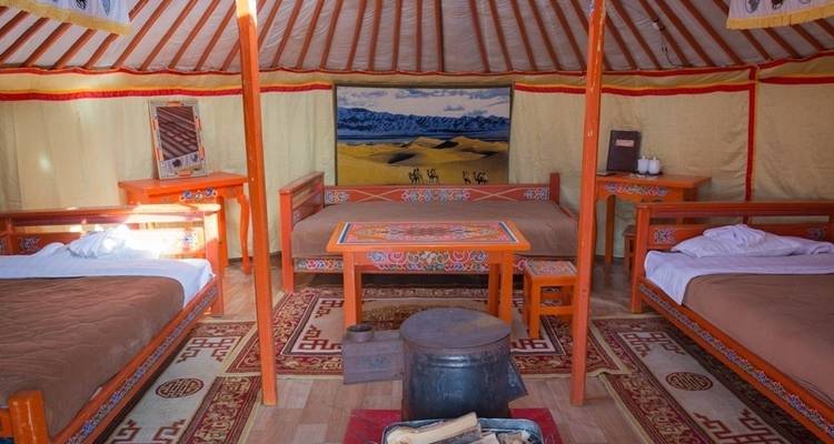 Circuit dans le Gobi mongol - Unquote Travel 8