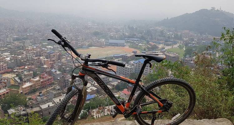 Half-Day Mountain Biking Tour – North of Kathmandu Valley - Nepal Hiking Pvt. Ltd. 3