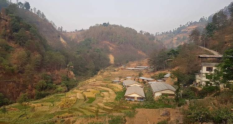 Half-Day Mountain Biking Tour – North of Kathmandu Valley - Nepal Hiking Pvt. Ltd. 2