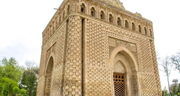 Carrefour des routes caravanières de la Grande Route de la Soie - Silk Road Destinations 3
