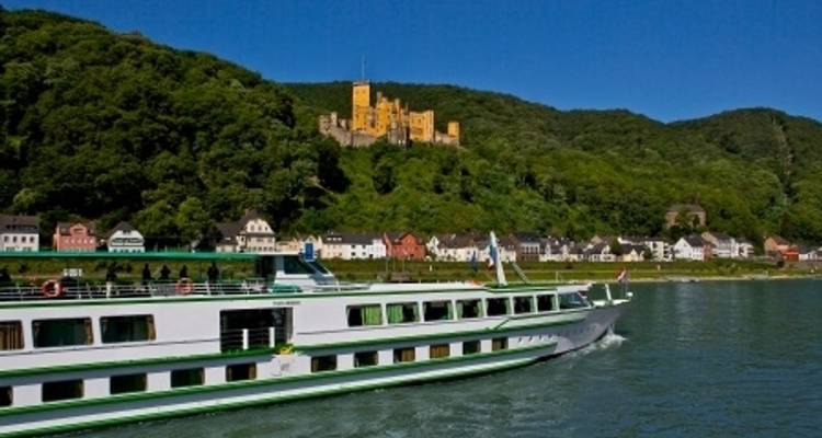 Le Nouvel An sur le Rhin romantique et la Moselle pittoresque - croisière de port à port - CroisiEurope River Cruises 6