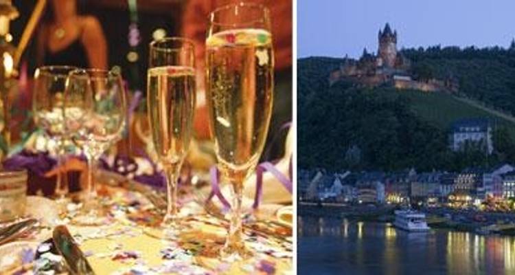 Le Nouvel An sur le Rhin romantique et la Moselle pittoresque - croisière de port à port - CroisiEurope River Cruises 5