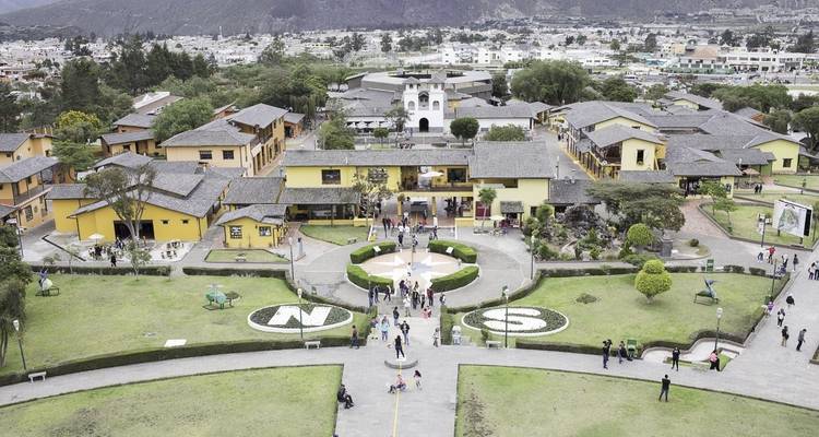 Rêves de Quito - Hôtel 3½*** - 4 jours - Gray Line Ecuador 1