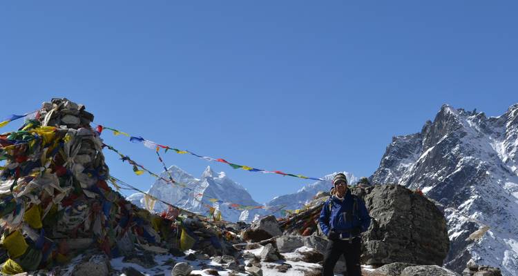 12 días Acepta el Desafío Sherpa en la Travesía al campamento base del Everest - Nepal Hiking Pvt. Ltd. 2