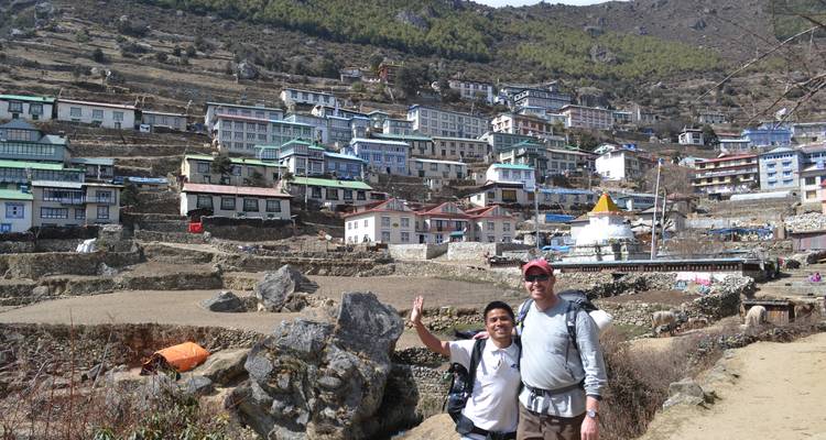 12 días Acepta el Desafío Sherpa en la Travesía al campamento base del Everest - Nepal Hiking Pvt. Ltd. 9