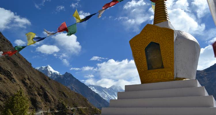 12 días Acepta el Desafío Sherpa en la Travesía al campamento base del Everest - Nepal Hiking Pvt. Ltd. 6