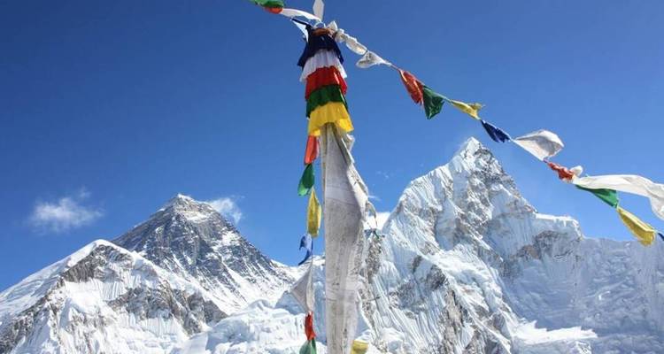 12 días Acepta el Desafío Sherpa en la Travesía al campamento base del Everest - Nepal Hiking Pvt. Ltd. 1