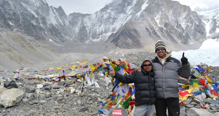 12 días Acepta el Desafío Sherpa en la Travesía al campamento base del Everest - Nepal Hiking Pvt. Ltd. 4
