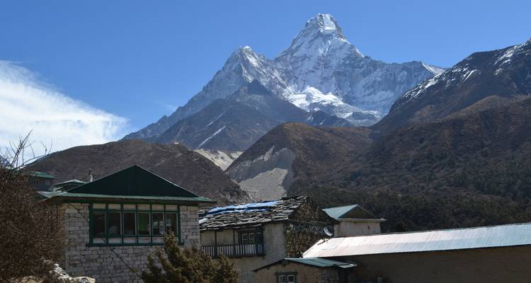 12 días Acepta el Desafío Sherpa en la Travesía al campamento base del Everest - Nepal Hiking Pvt. Ltd. 8