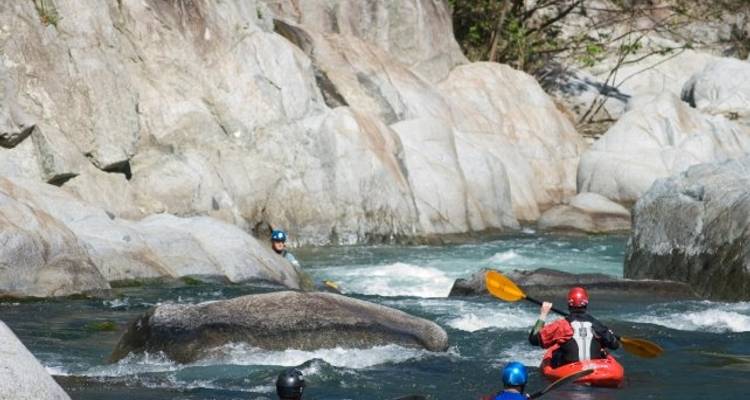 1 jour de rafting sur la rivière Trisuli - Nepal Hiking Pvt. Ltd. 9