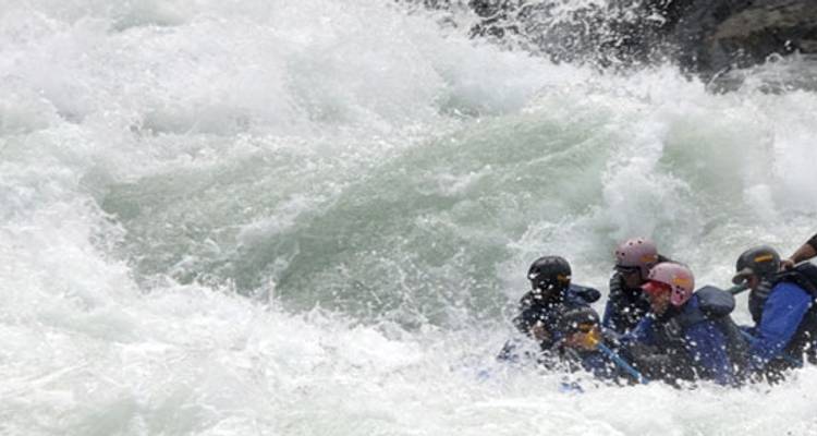 1 jour de rafting sur la rivière Trisuli - Nepal Hiking Pvt. Ltd. 4