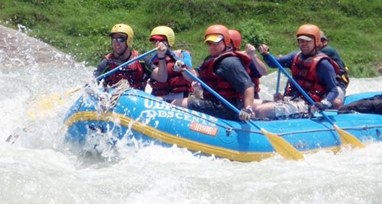 1 jour de rafting sur la rivière Trisuli - Nepal Hiking Pvt. Ltd. 6