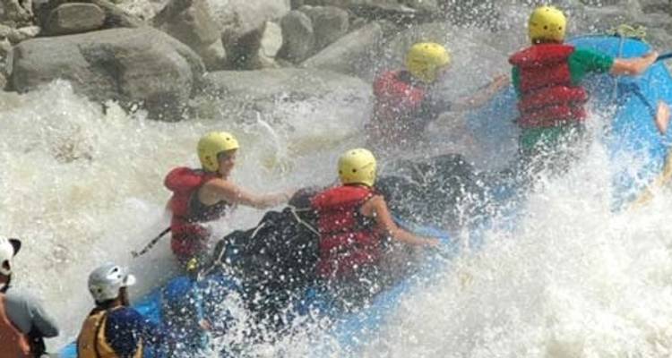 1 jour de rafting sur la rivière Trisuli - Nepal Hiking Pvt. Ltd. 3
