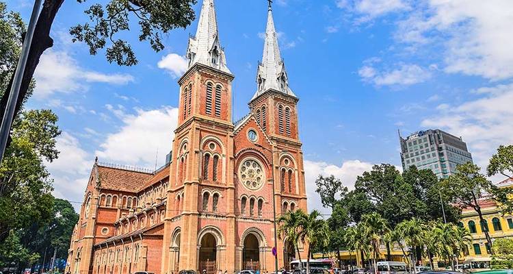 Vietnam Short Tour: 4-Day Experience from Ho Chi Minh City - Vietnam Adventure Tours 3