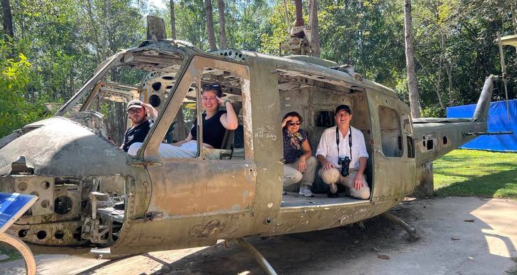 Vietnam Short Tour: 4-Day Experience from Ho Chi Minh City - Vietnam Adventure Tours 7