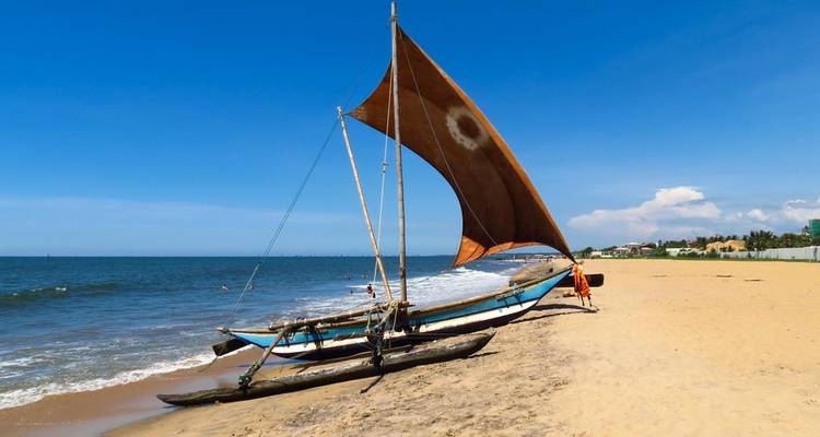 Welcome To Sri Lanka - 08 Days / 07 Nights Tour - Explore Vacations PVT Ltd 1