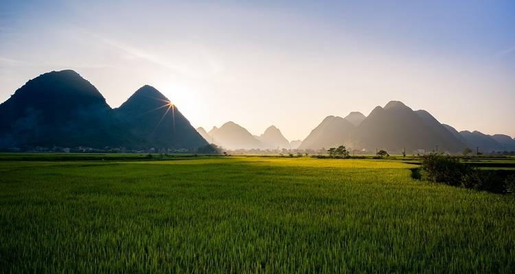 Extension du voyage de 16 jours au Vietnam, en Thaïlande et à Bali - Bravo Indochina Tours 2