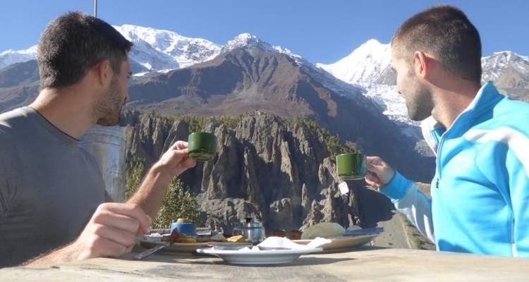 Annapurna Gay Hiking - Trek LGBTQ+ à l'Annapurna - Trekking Team Group 2