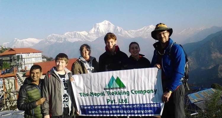 15 días de aventura excursionismo por el campamento base del Everest y circuito por la ciudad de Katmandú, patrimonio de la humanidad de la UNESCO - The Nepal Trekking Company 8