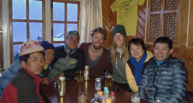 15 días de aventura excursionismo por el campamento base del Everest y circuito por la ciudad de Katmandú, patrimonio de la humanidad de la UNESCO - The Nepal Trekking Company 10