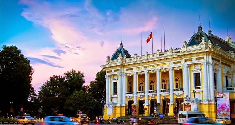 Classic Vietnam 10 Days Tour (From Hanoi to Saigon) - Bravo Indochina Tours 4