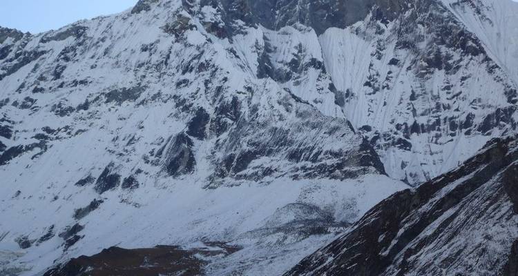 9 nuits / 10 jours Népal Safari Chitwan et; Trekking Annapurna Sunrise Mountain View - Trekking Guide Team Adventure 10