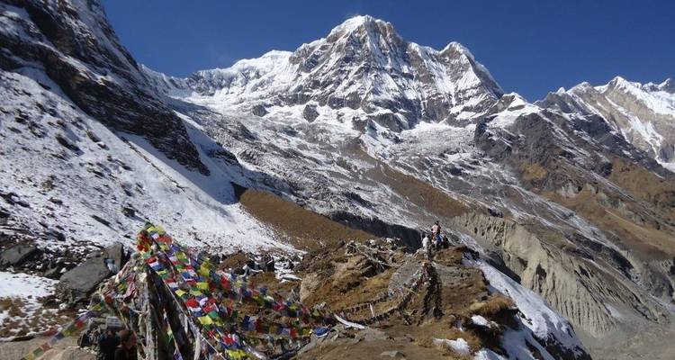 9 nuits / 10 jours Népal Safari Chitwan et; Trekking Annapurna Sunrise Mountain View - Trekking Guide Team Adventure 1