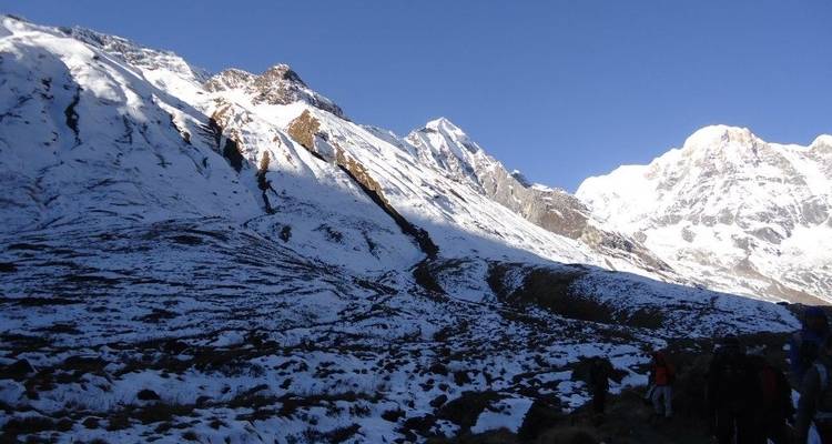 9 nuits / 10 jours Népal Safari Chitwan et; Trekking Annapurna Sunrise Mountain View - Trekking Guide Team Adventure 8