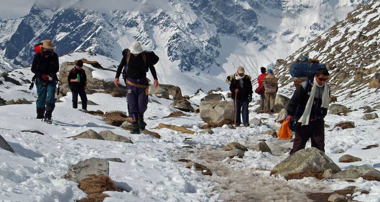 Nepal 14 Days Annapurna Base Camp Trek - The Nepal Trekking Company 3