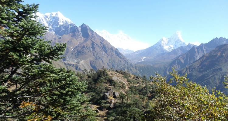 13 jours de Trek au camp de base de l'Everest et à Kala Patthar - Trekking Guide Team Adventure 1