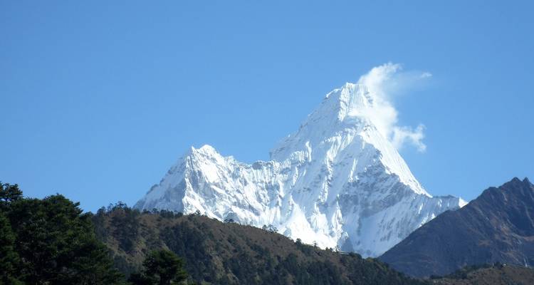 13 jours de Trek au camp de base de l'Everest et à Kala Patthar - Trekking Guide Team Adventure 2