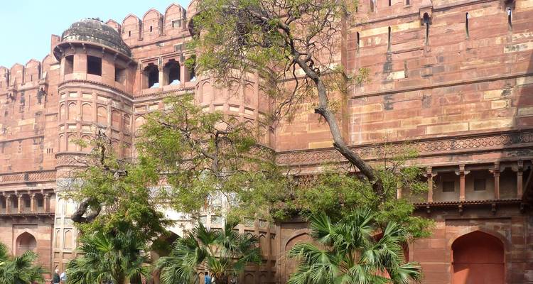 Golden Triangle Tour with Varanasi - Holidays At 7