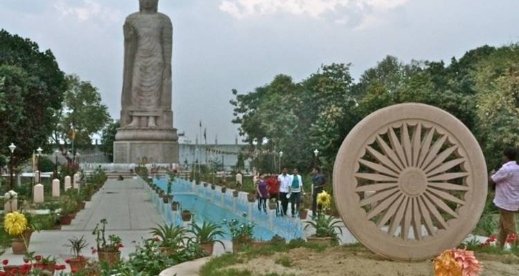 Golden Triangle Tour with Varanasi - Holidays At 9