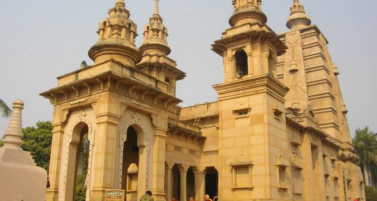 Circuit du Triangle d'Or avec Varanasi - Holidays At 10