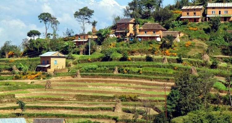 5 nights 6 Days Nepal Kathmandu and Nagarkot cultural trek - Trekking Guide Team Adventure 6
