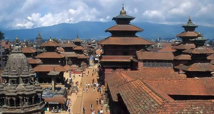 Senderismo en Chisapani Nagarkot con circuito por la ciudad de Katmandú, patrimonio de la humanidad de la UNESCO. - The Nepal Trekking Company 2