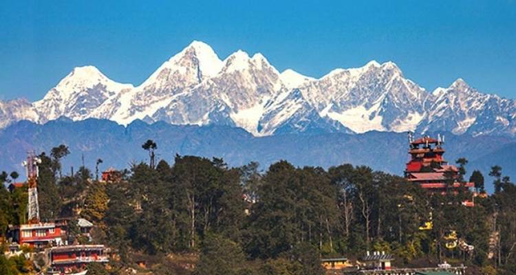 Senderismo en Chisapani Nagarkot con circuito por la ciudad de Katmandú, patrimonio de la humanidad de la UNESCO. - The Nepal Trekking Company 6