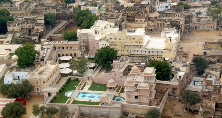 11 Days Rajasthan Trip - Holidays At 8