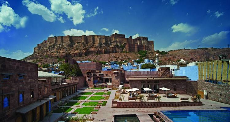 11 Days Rajasthan Trip - Holidays At 9