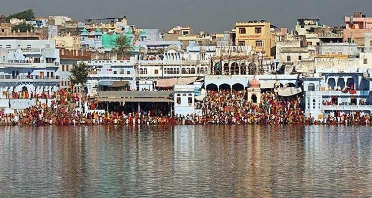 11 Days Rajasthan Trip - Holidays At 10