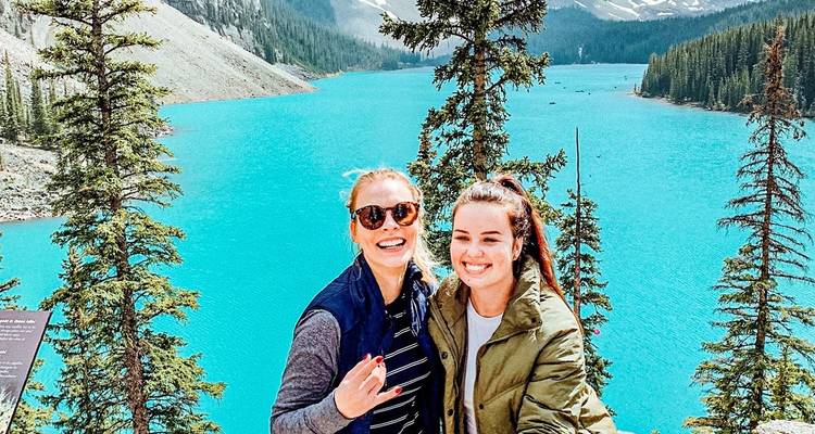 Canada and the Rockies - Contiki 2