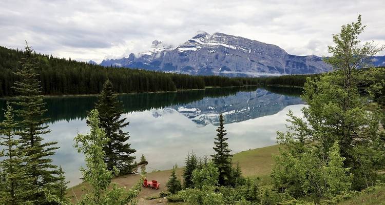 Canada and the Rockies - Contiki 8