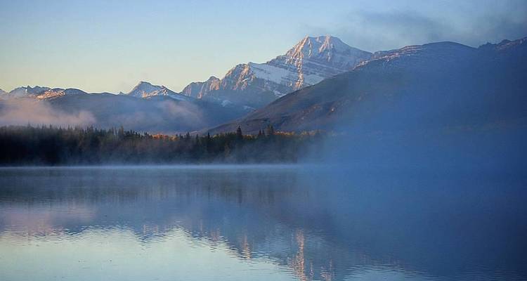 Canada and the Rockies - Contiki 9