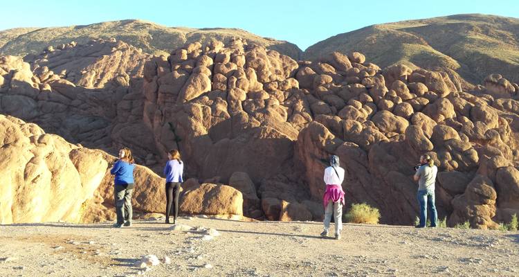 Marrakech Sáhara y Gargantas 4 Días - Easygo Tours 10